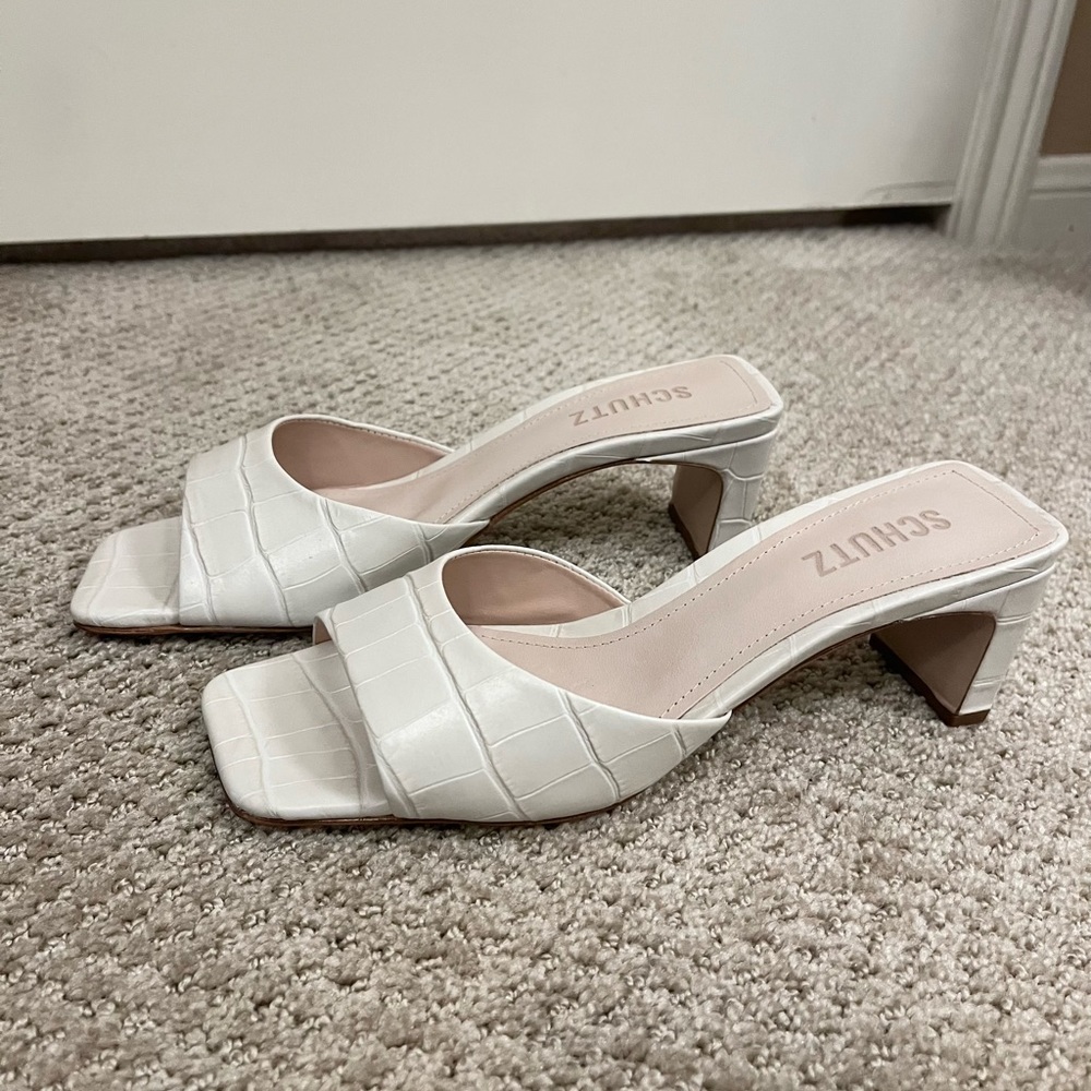 Women’s Schutz Posseni Slide Sandal